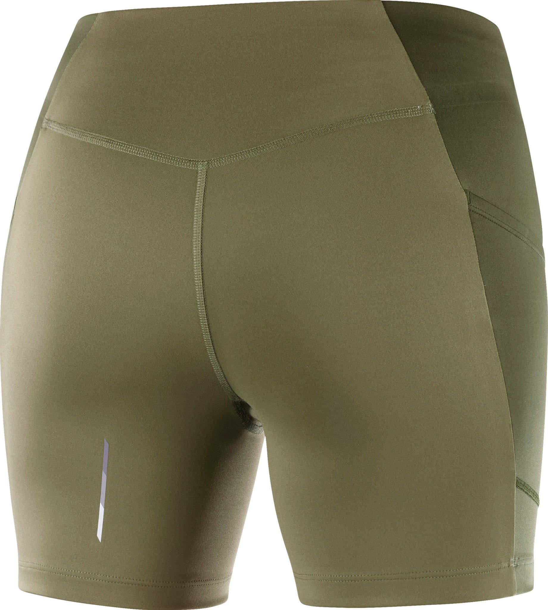 Cross Run 5 In Short Tights - Women's|-|Collant court 5 pouces Cross Run - Femme sold by Altitude Sports product image thumbnail 5