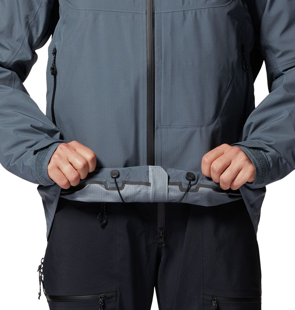 Dawnlight Gore-tex Pro Jacket - Women's|-|Manteau Gore-tex Pro de Dawnlight - Femme sold by Altitude Sports product image thumbnail 5