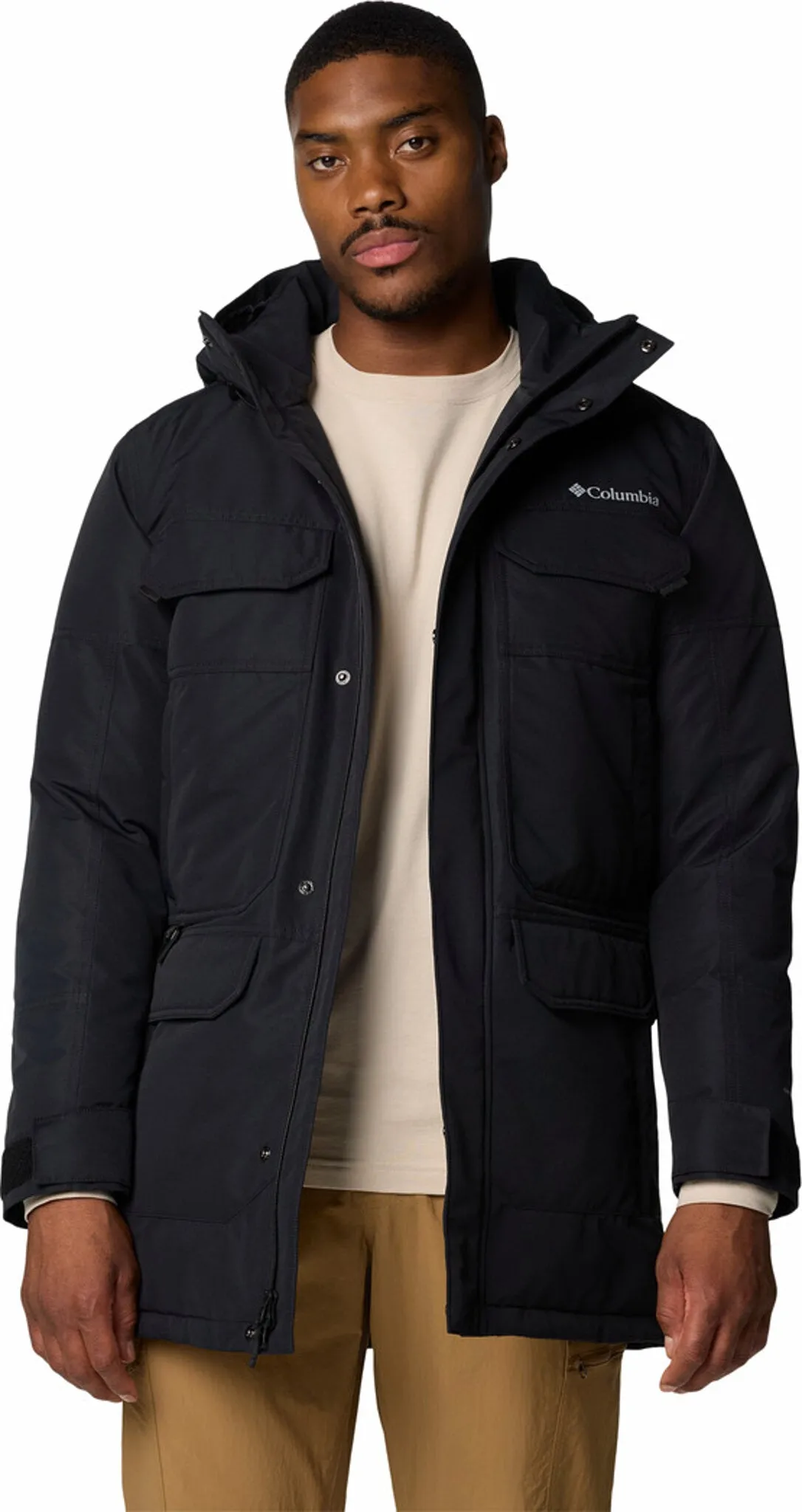 Landroamer II Down Parka - Men's|-|Parka matelassée en duvet Landroame II - Homme sold by Altitude Sports product image thumbnail 4