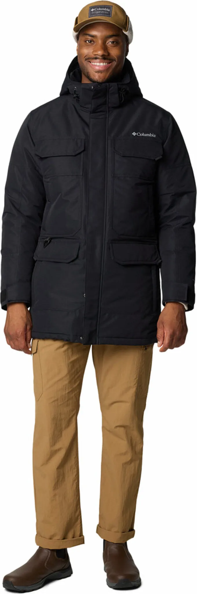 Landroamer II Down Parka - Men's|-|Parka matelassée en duvet Landroame II - Homme sold by Altitude Sports product image thumbnail 2