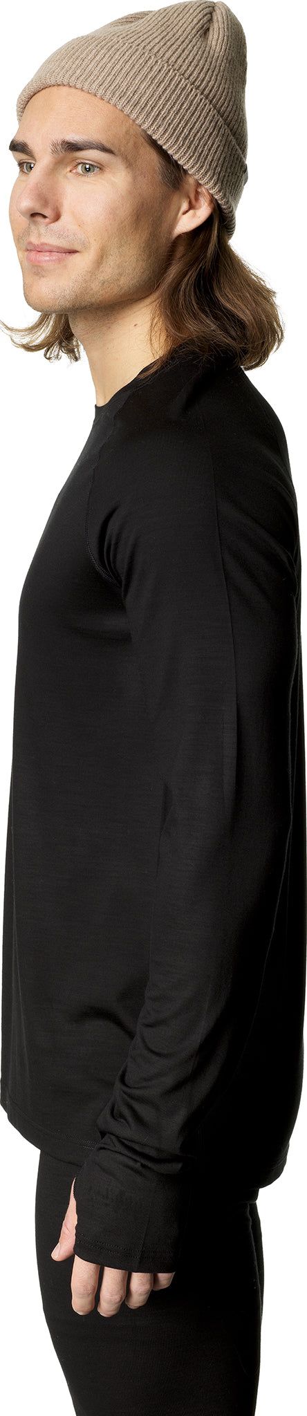 Desoli Midweight Crewneck Baselayer - Men's|-|Couche de base à col rond mi-épais Desoli - Homme sold by Altitude Sports product image thumbnail 4