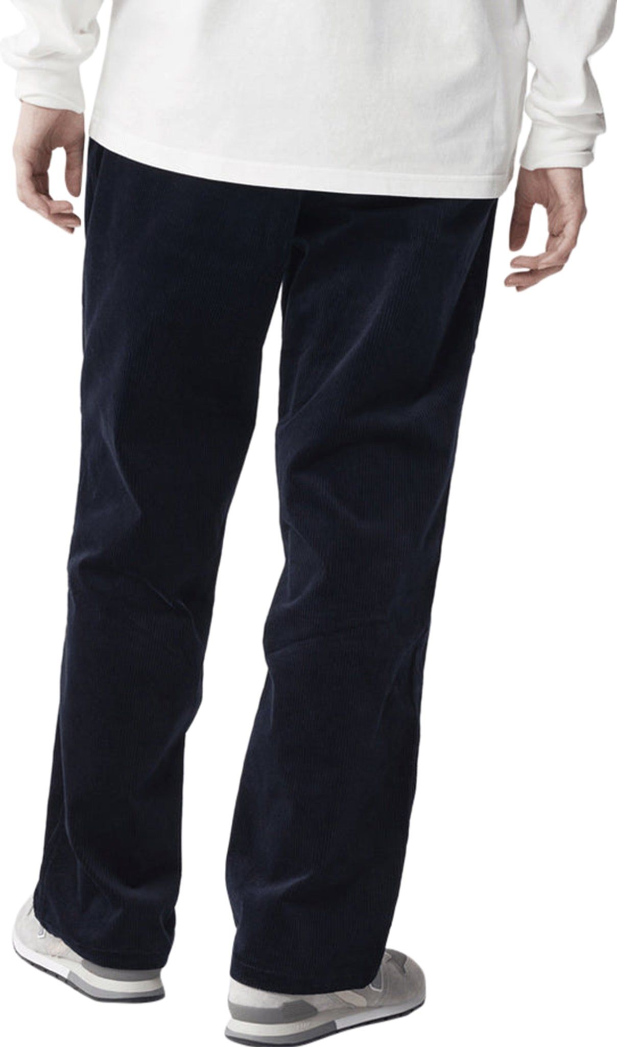 Corduroy Pleated Pant - Women's|-|Pantalon plissé en velours côtelé - Femme sold by Altitude Sports product image thumbnail 3