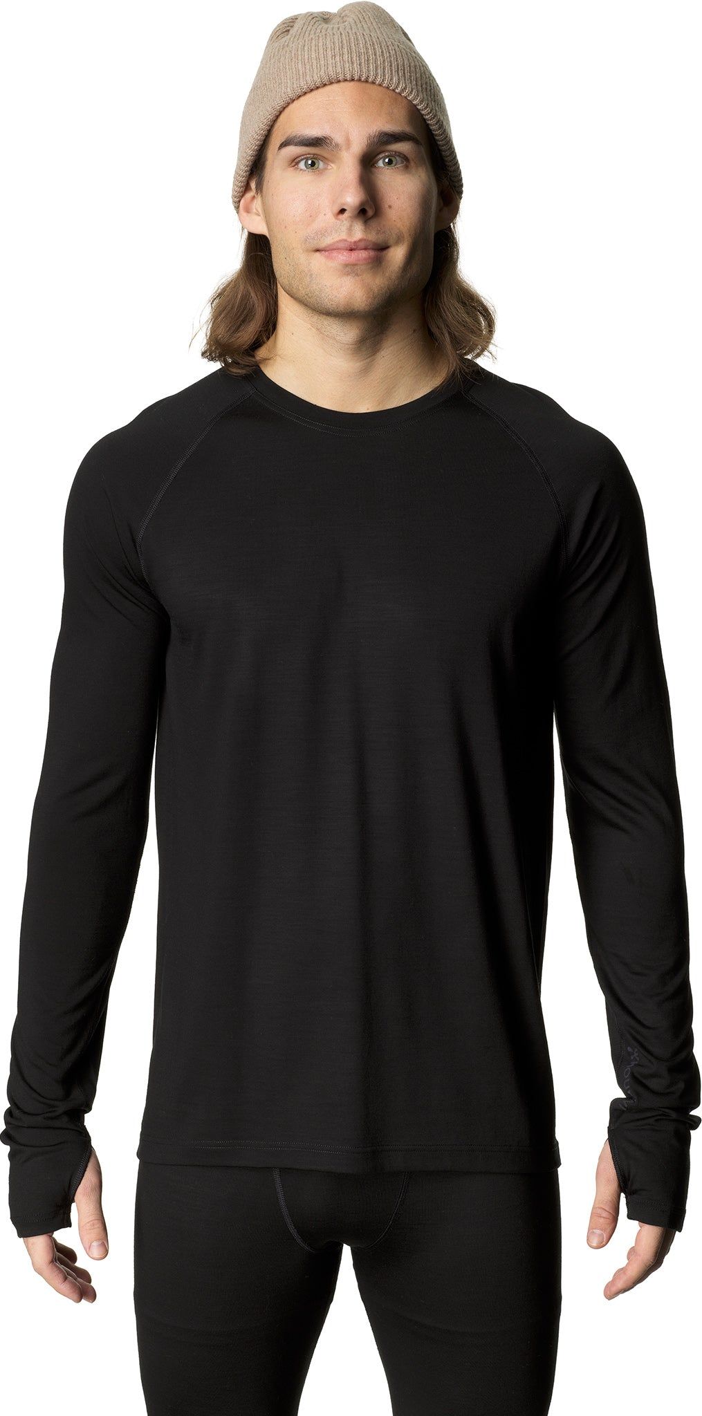 Desoli Midweight Crewneck Baselayer - Men's|-|Couche de base à col rond mi-épais Desoli - Homme sold by Altitude Sports product image thumbnail 3