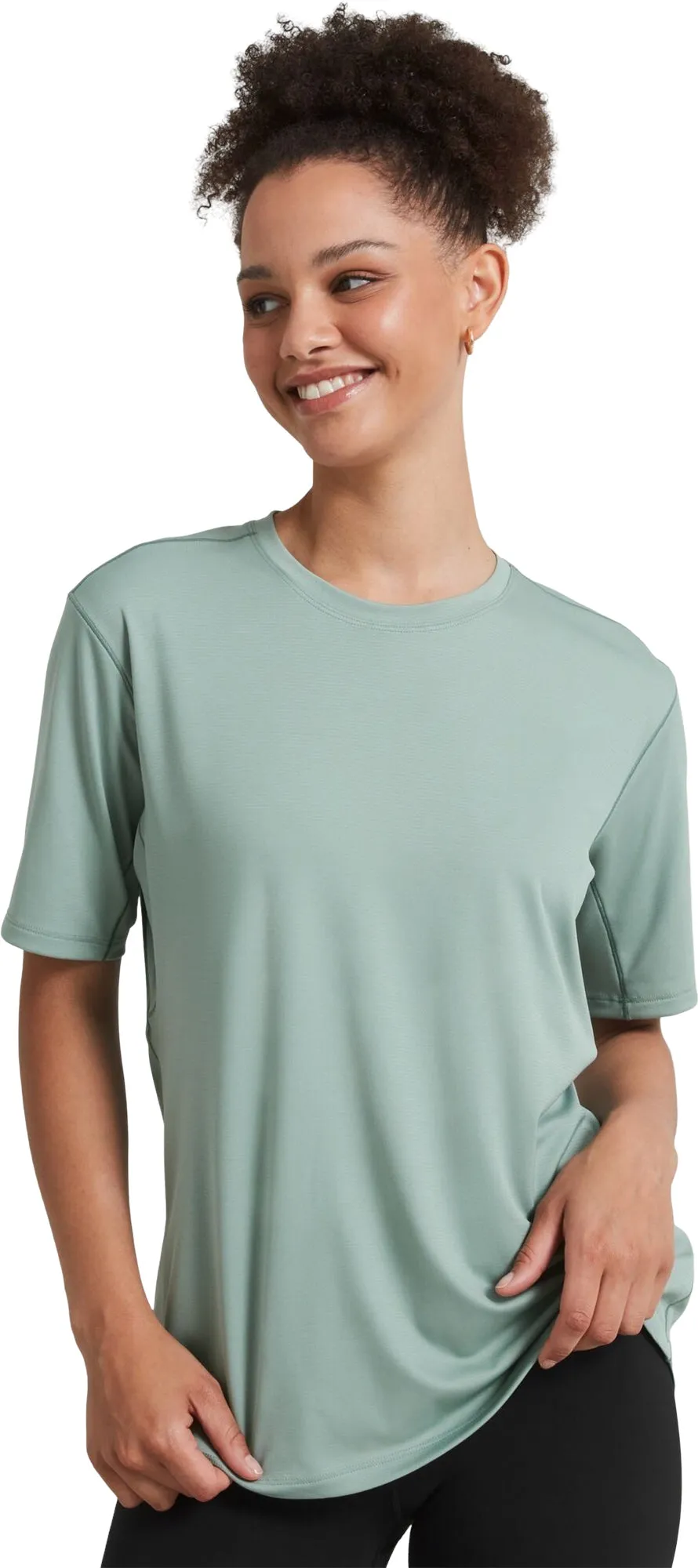 SUN-Stopper Short Sleeve T-Shirt - Women’s|-|T-shirt à manches courtes SUN-Stopper - Femme sold by Altitude Sports product image thumbnail 4