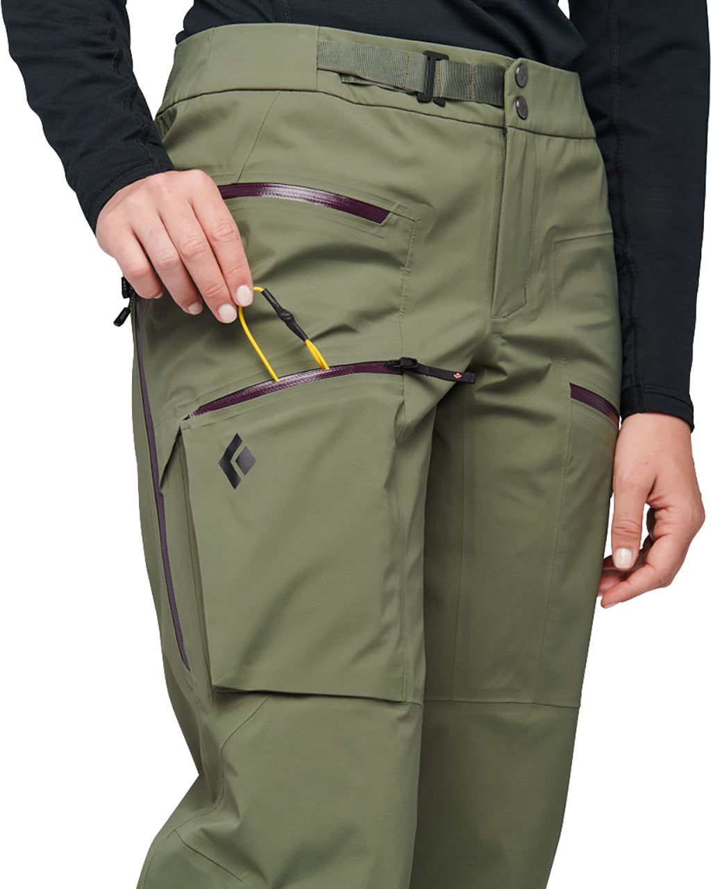 Recon Lt Stretch Pant - Women's|-|Pantalon extensible Recon Lt - Femme sold by Altitude Sports product image thumbnail 4