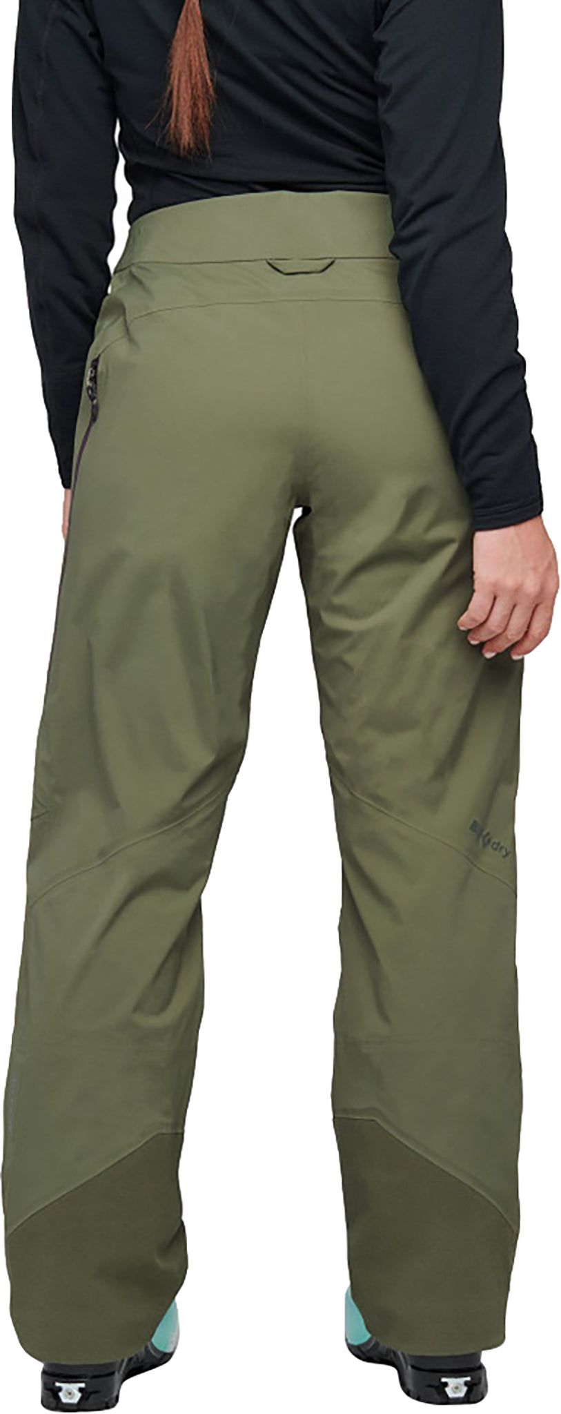 Recon Lt Stretch Pant - Women's|-|Pantalon extensible Recon Lt - Femme sold by Altitude Sports product image thumbnail 3