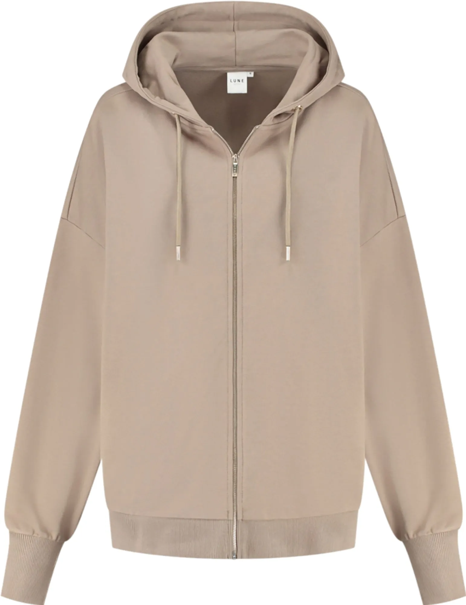 Zoya 100% Organic Cotton Zip Up Hoodie - Women's|-|Chandail à capuchon zippé en coton biologique à 100% Zoya - Femme sold by Altitude Sports product image thumbnail 5