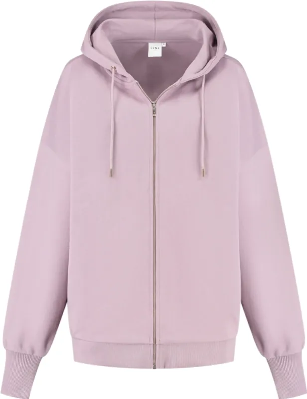 Zoya 100% Organic Cotton Zip Up Hoodie - Women's|-|Chandail à capuchon zippé en coton biologique à 100% Zoya - Femme sold by Altitude Sports