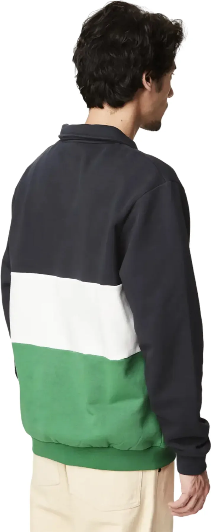 Carawa Zip Sweater - Men's|-|Chandail zippé Carawa - Homme sold by Altitude Sports product image thumbnail 5