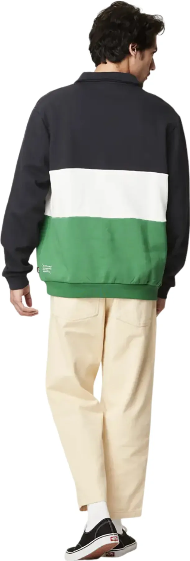 Carawa Zip Sweater - Men's|-|Chandail zippé Carawa - Homme sold by Altitude Sports product image thumbnail 3