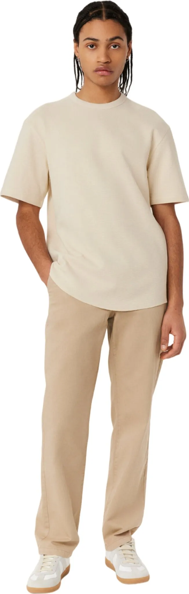 Relaxed Fit Waffle T-Shirt - Men's|-|T-shirt gaufré coupe décontractée - Homme sold by Altitude Sports product image thumbnail 3