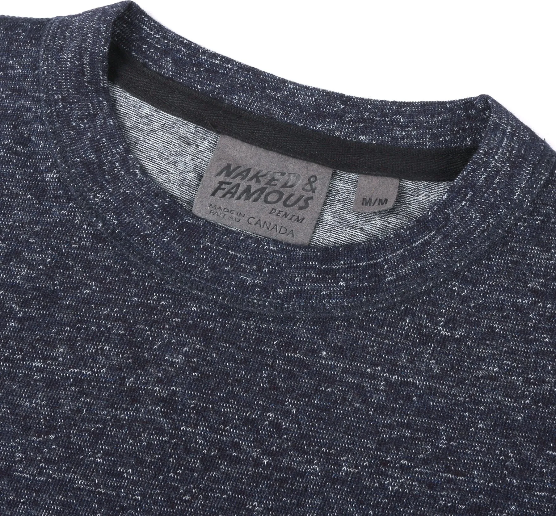 Slim Crew - Tsuri Knit - Men's|-|Jean Slim Crew - Tsuri Knit - Homme sold by Altitude Sports product image thumbnail 3