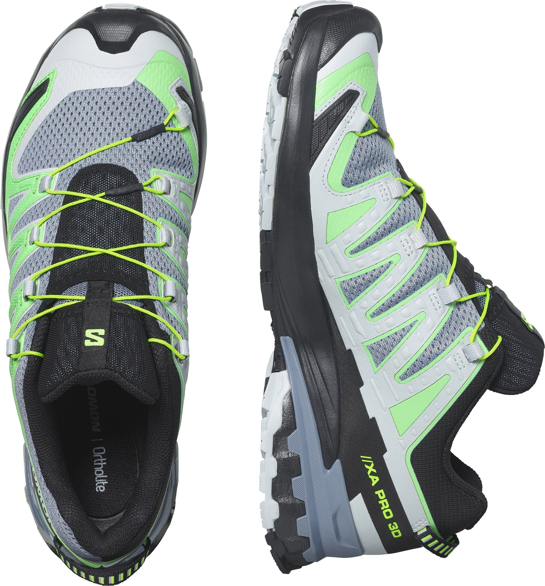 XA Pro 3D V9 Trail Running Shoes - Men's|-|Chaussures de course sur sentier XA Pro 3D V9 - Homme sold by Altitude Sports product image thumbnail 2
