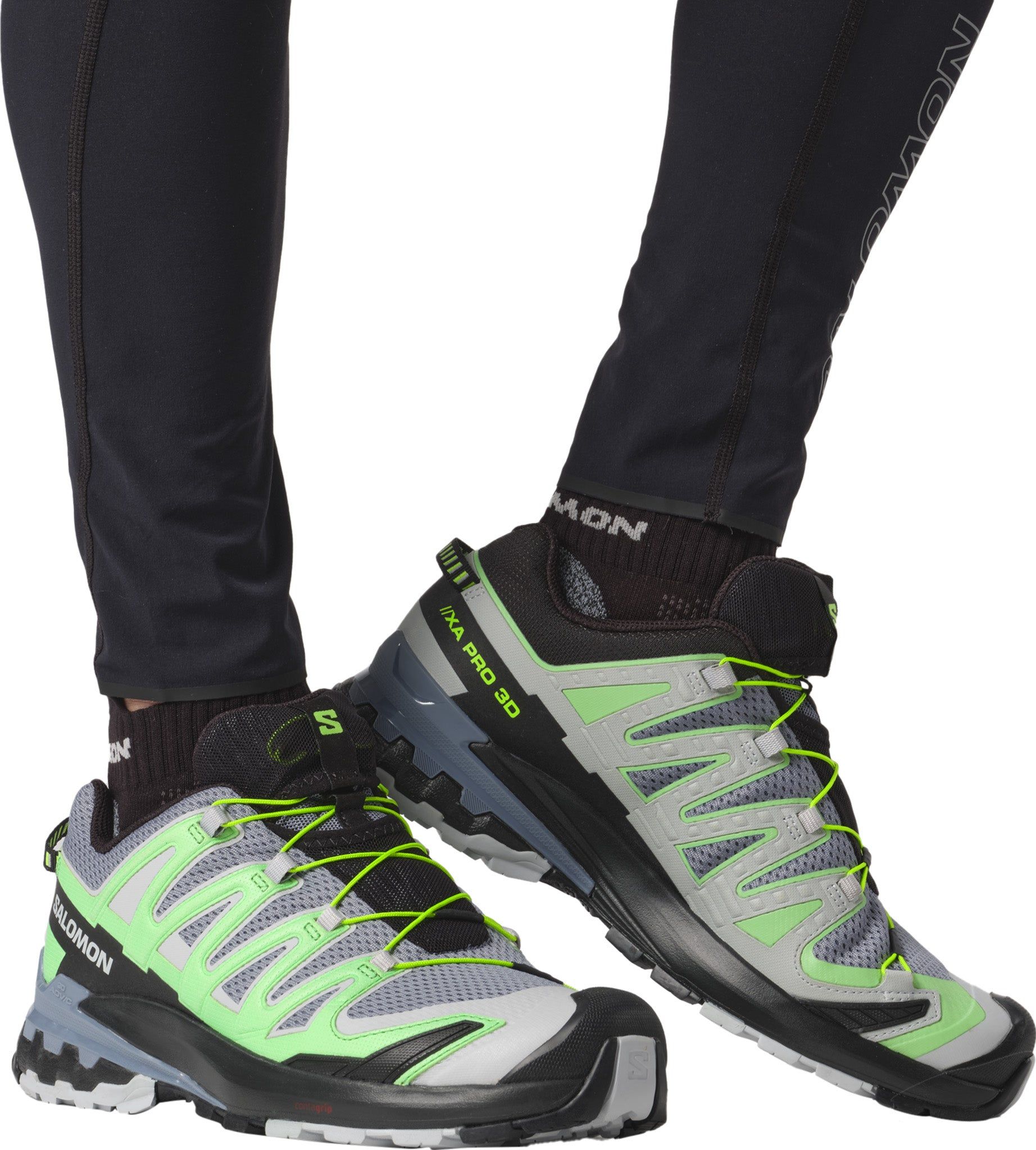XA Pro 3D V9 Trail Running Shoes - Men's|-|Chaussures de course sur sentier XA Pro 3D V9 - Homme sold by Altitude Sports product image thumbnail 3