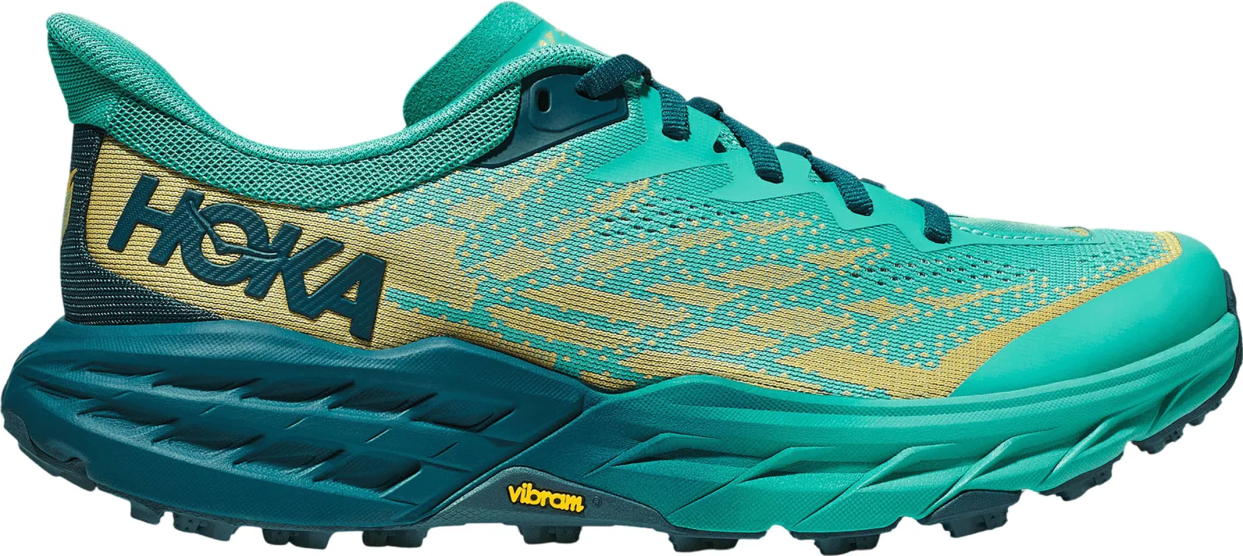 Speedgoat 5 Trail Running Shoes - Women's|-|Souliers de course sur sentier Speedgoat 5 - Femme sold by Altitude Sports