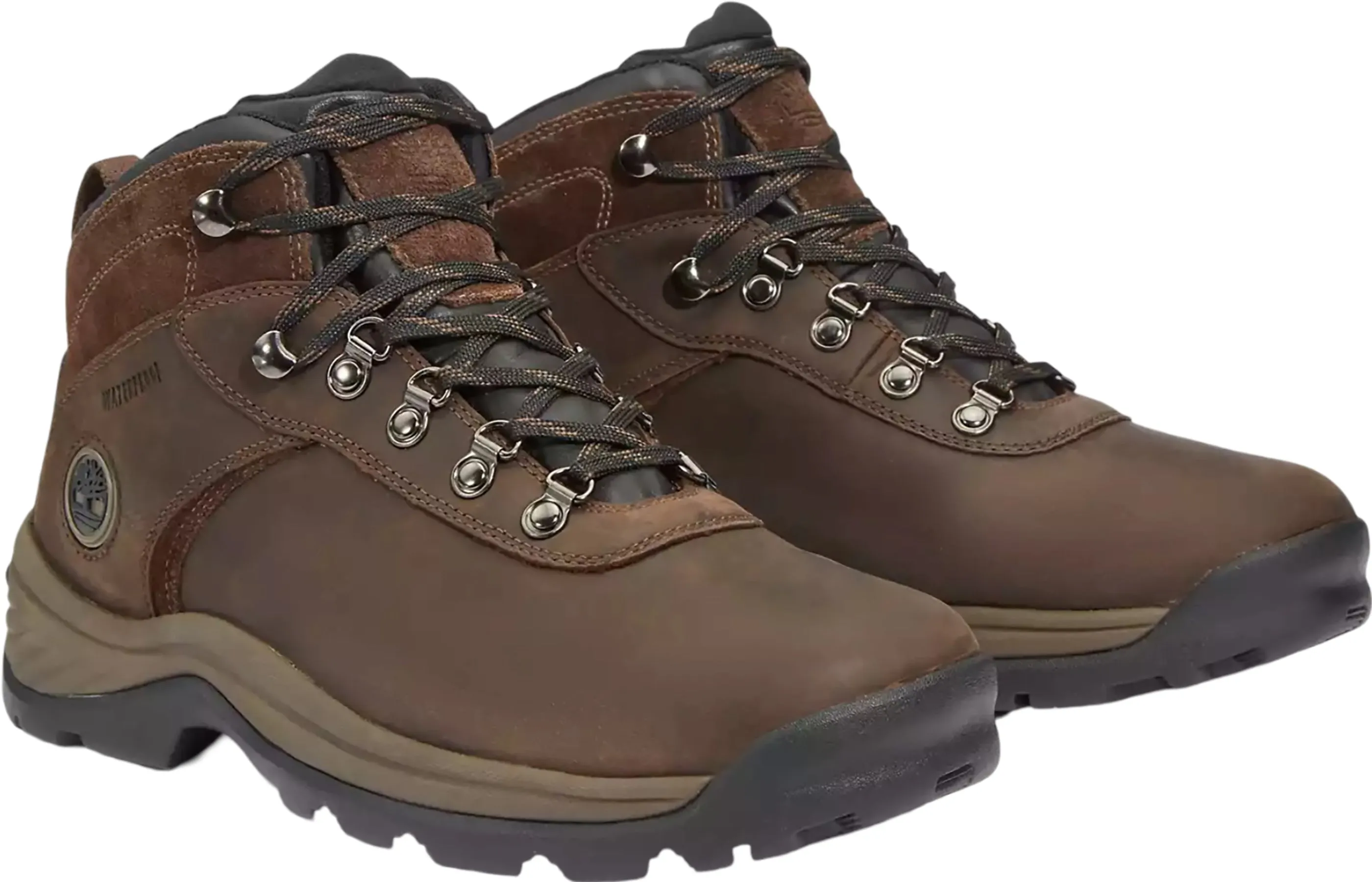 Flume Waterproof Mid Hiker Boots - Men's|-|Bottes de randonnée mi-hautes imperméables Flume - Homme sold by Altitude Sports product image thumbnail 4
