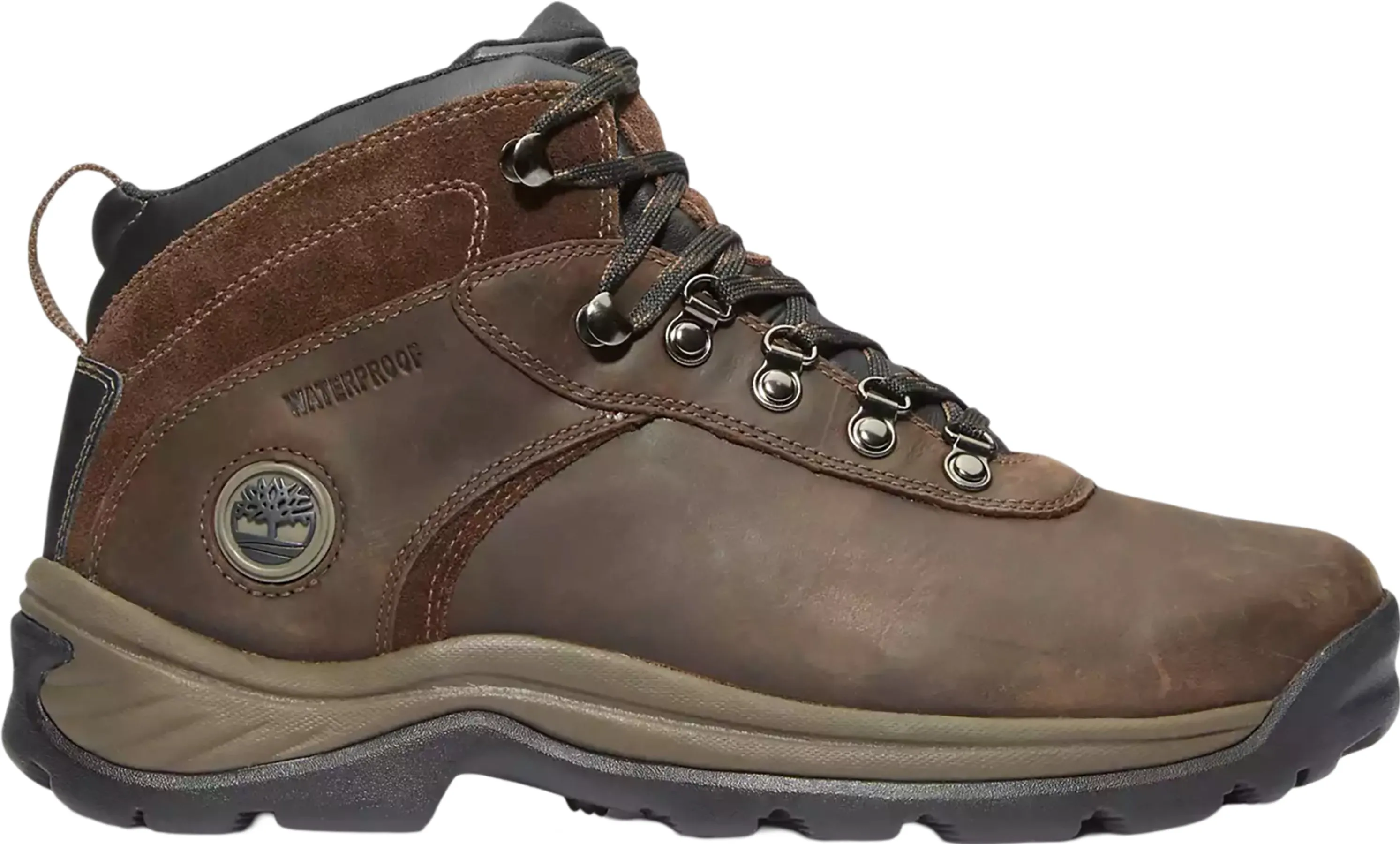 Flume Waterproof Mid Hiker Boots - Men's|-|Bottes de randonnée mi-hautes imperméables Flume - Homme sold by Altitude Sports