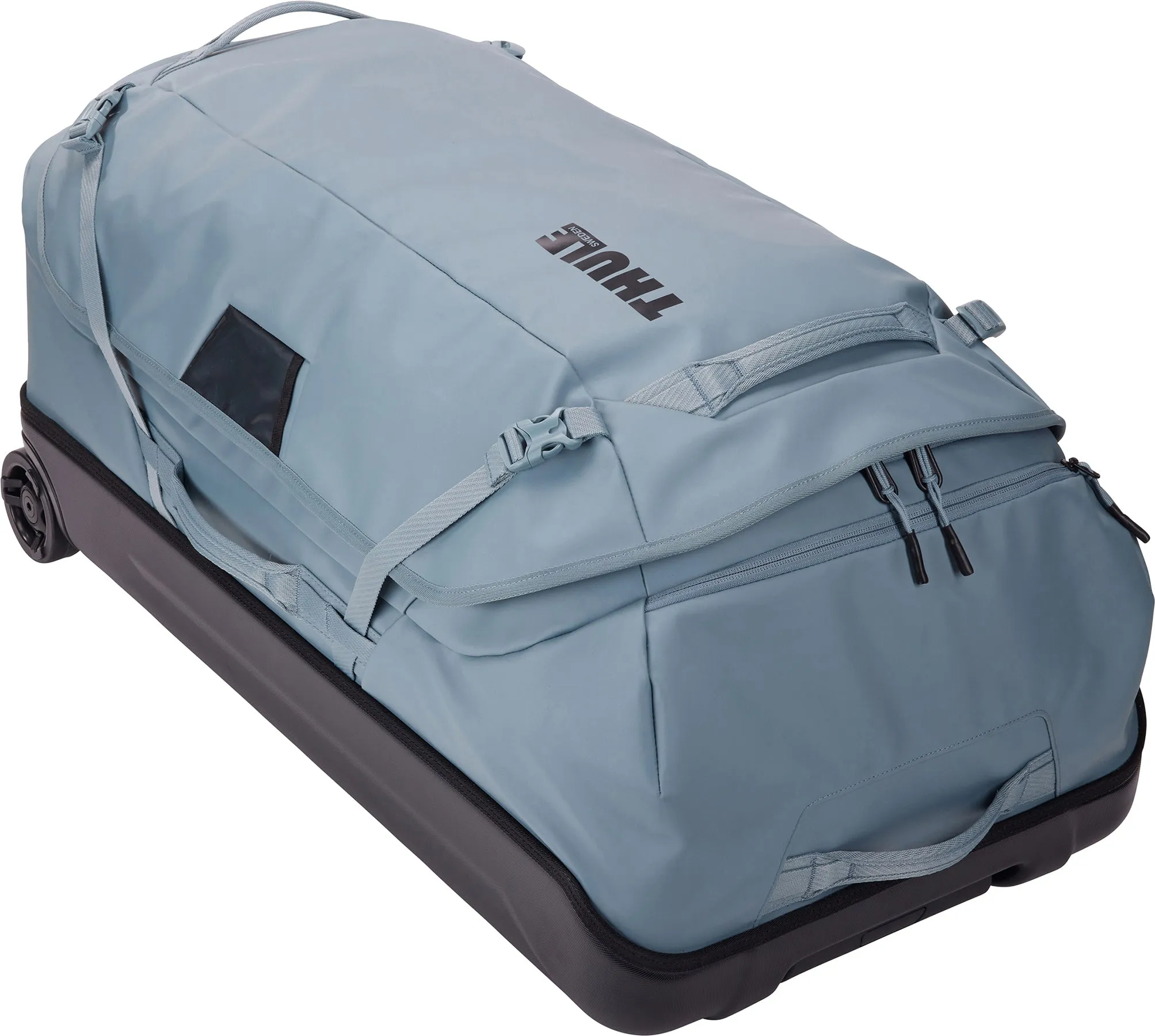 Chasm Check In Wheeled Duffel Suitcase 110L|-|Valise d’enregistrement polochon à roulettes Chasm 110L sold by Altitude Sports product image thumbnail 3