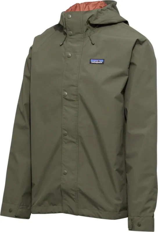 Jackson Glacier Rain Jacket - Men's|-|Manteau de pluie Jackson Glacier - Homme sold by Altitude Sports
