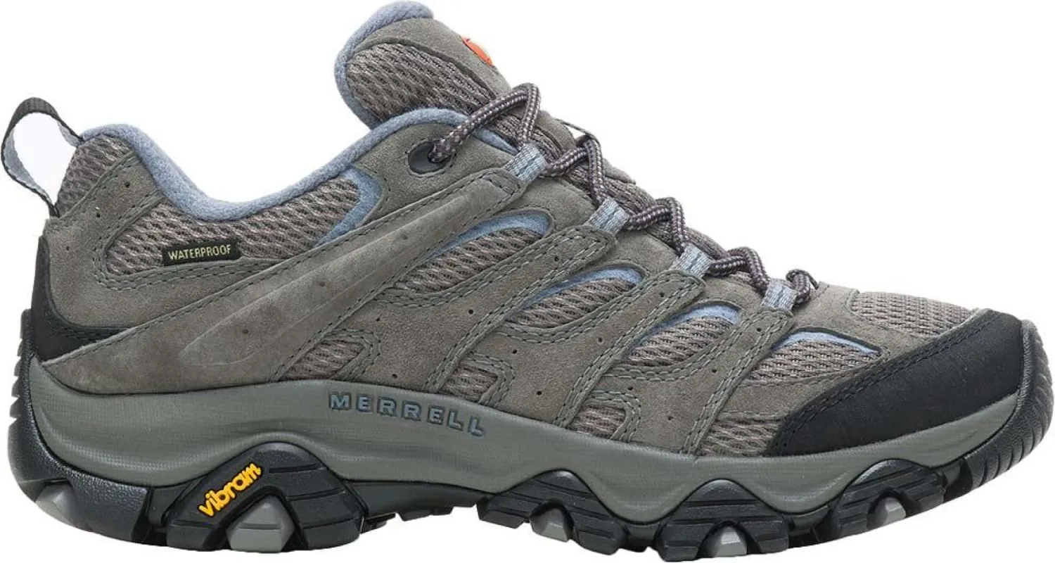 Moab 3 Waterproof Shoes [Wide] - Women's|-|Chaussures Moab 3 imperméables [Large] - Femme sold by Altitude Sports