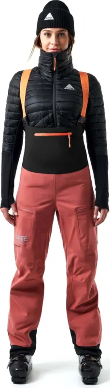 Cliff 3 Layer Bib - Women's|-|Salopette 3 couches Cliff - Femme sold by Altitude Sports