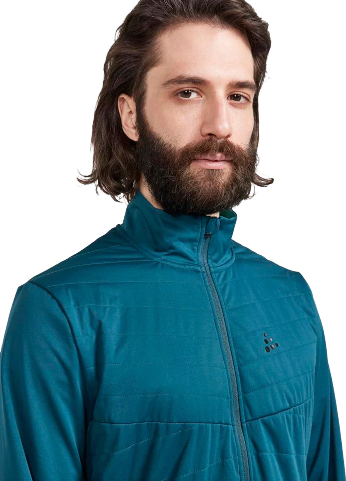 ADV Essence Warm Jacket - Men's|-|Haut thermique ADV Essence - Homme sold by Altitude Sports product image thumbnail 4
