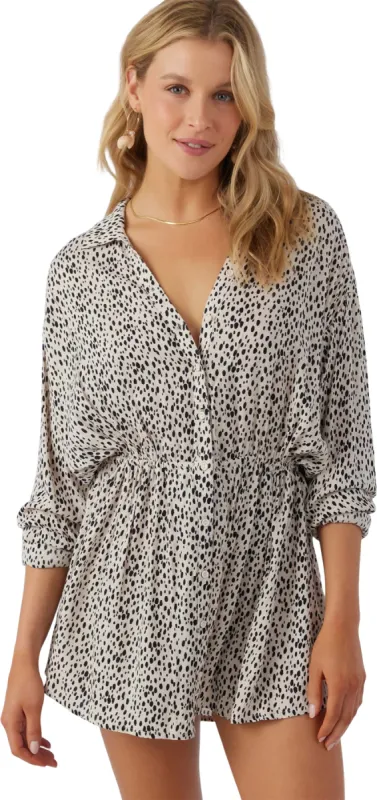 Cami Cover-Up Dress - Women's |-|Robe cache-cœur Cami - Femme sold by Altitude Sports