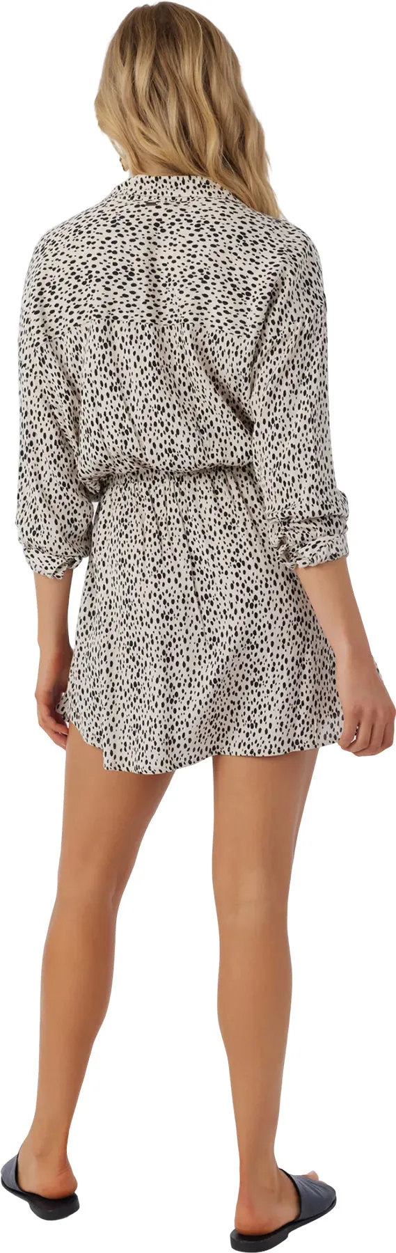 Cami Cover-Up Dress - Women's |-|Robe cache-cœur Cami - Femme sold by Altitude Sports product image thumbnail 2