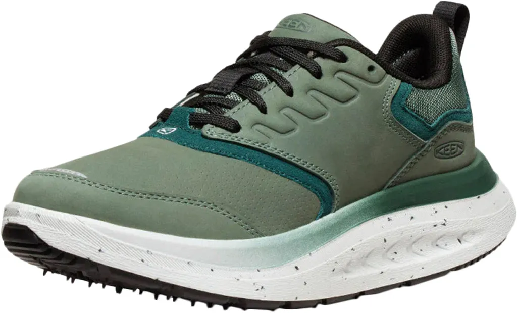 WK400 Leather Walking Shoes - Women's|-|Chaussures de marche en cuir WK400 - Femme sold by Altitude Sports product image thumbnail 4