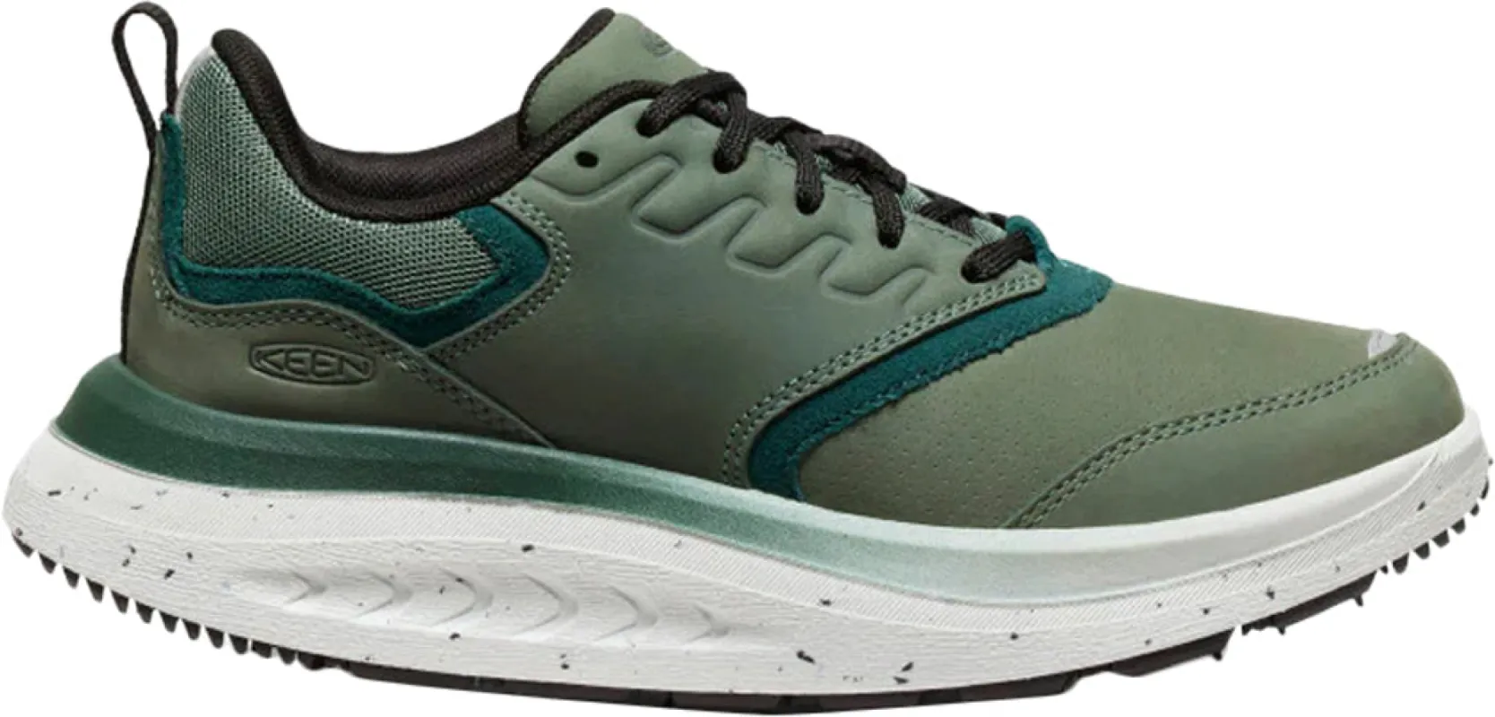 WK400 Leather Walking Shoes - Women's|-|Chaussures de marche en cuir WK400 - Femme sold by Altitude Sports
