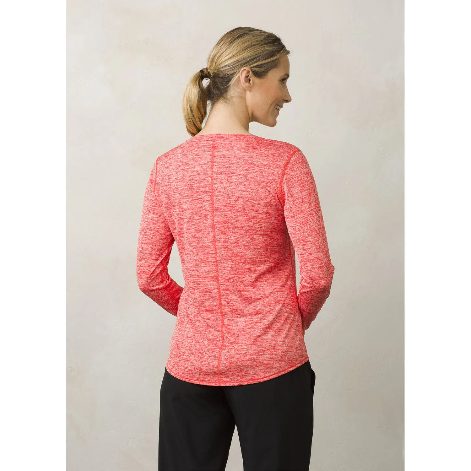 Women's Revere Long Sleeve Tee|-|T-shirt à manches longues Revere Femme sold by Altitude Sports product image thumbnail 3