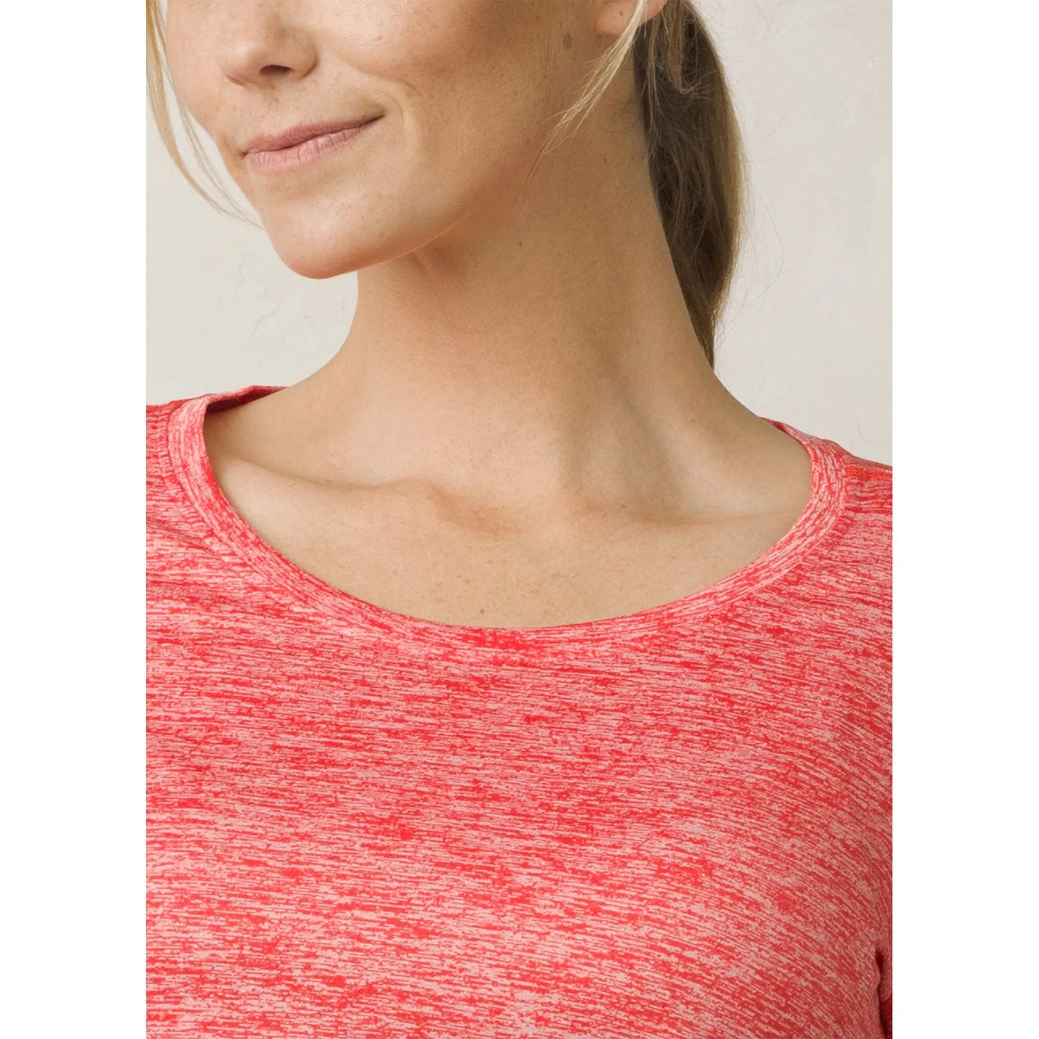Women's Revere Long Sleeve Tee|-|T-shirt à manches longues Revere Femme sold by Altitude Sports product image thumbnail 4