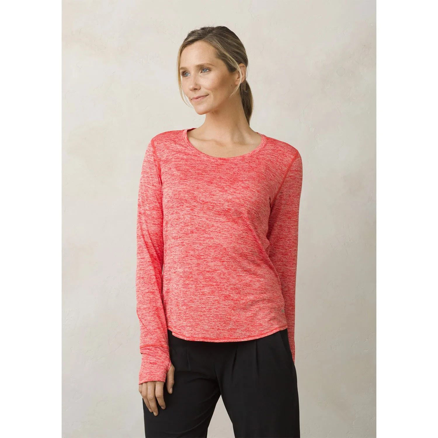 Women's Revere Long Sleeve Tee|-|T-shirt à manches longues Revere Femme sold by Altitude Sports product image thumbnail 5