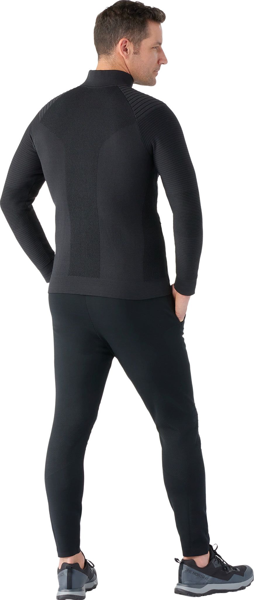 Intraknit Merino Tech Pant - Men’s|-|Pantalon technique en laine mérinos Intraknit - Homme sold by Altitude Sports product image thumbnail 2