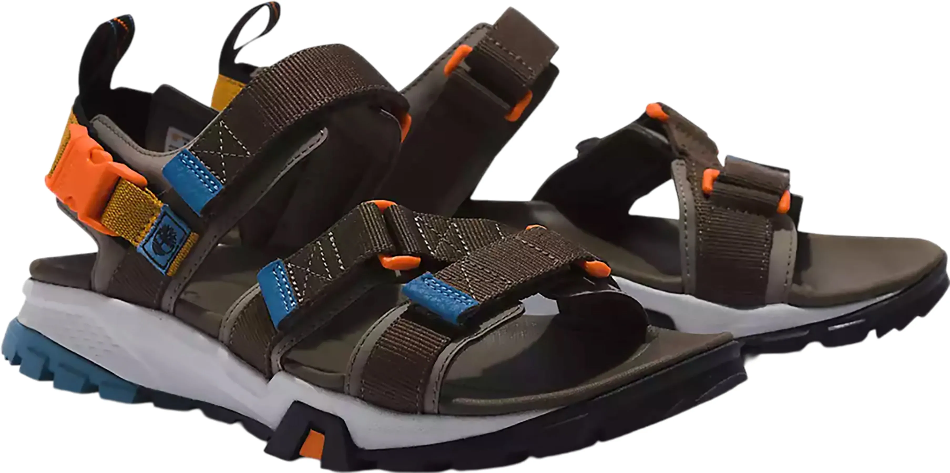 Garrison Trail Webbing-Strap Sandals - Men's |-|Sandales à sangles Garrison Trail - Homme sold by Altitude Sports product image thumbnail 4