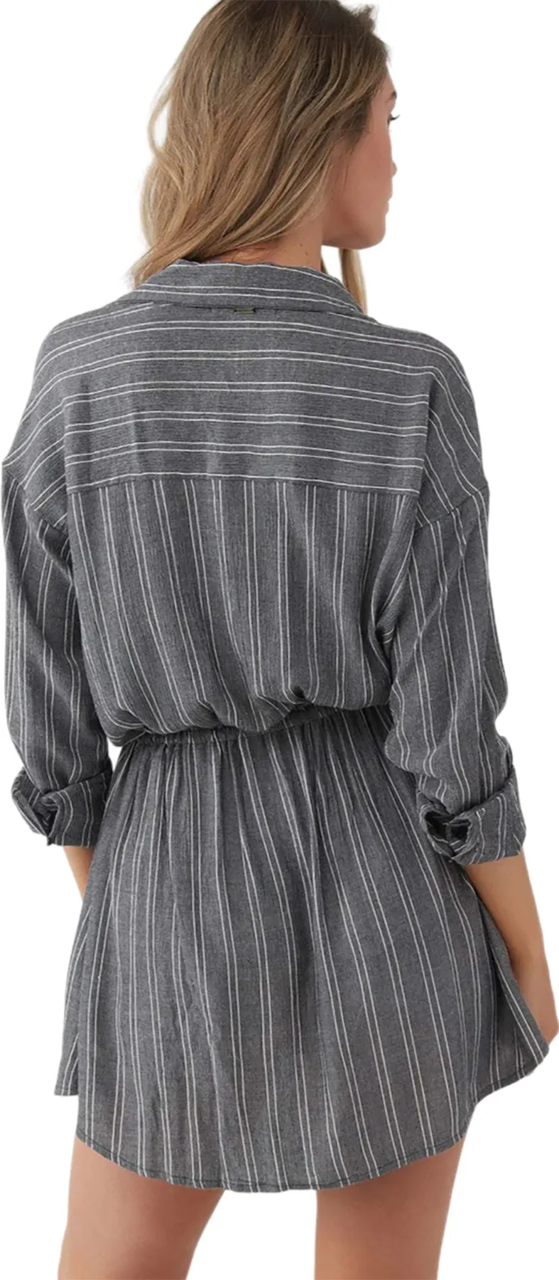Cami Stripe Cover-Up Dress - Women's|-|Robe cache-maillot à rayures Cami - Femme sold by Altitude Sports product image thumbnail 3
