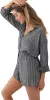 Cami Stripe Cover-Up Dress - Women's|-|Robe cache-maillot à rayures Cami - Femme sold by Altitude Sports