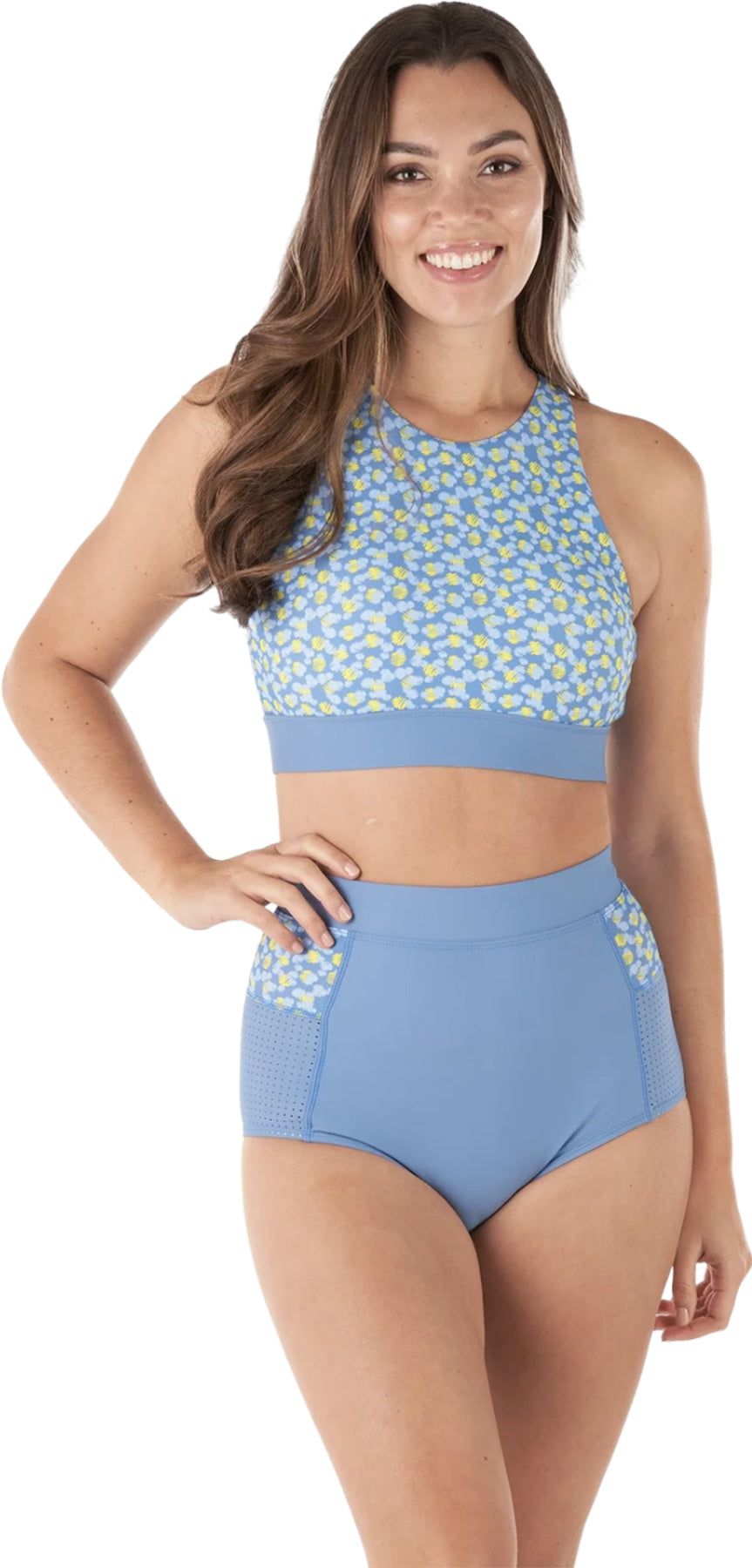 Eclipse Swim Bottom - Women's|-|Bas de maillot Eclipse - Femme sold by Altitude Sports product image thumbnail 4