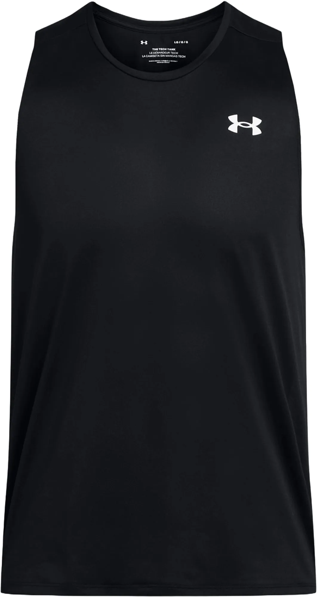 UA Tech Tank Top - Men's|-|Camisole UA Tech - Homme sold by Altitude Sports