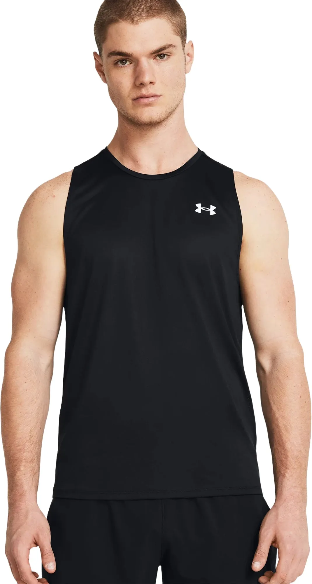 UA Tech Tank Top - Men's|-|Camisole UA Tech - Homme sold by Altitude Sports product image thumbnail 2