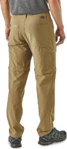 Quandary Convertible Pants - Men's|-|Pantalon convertible Quandary - Homme sold by Altitude Sports