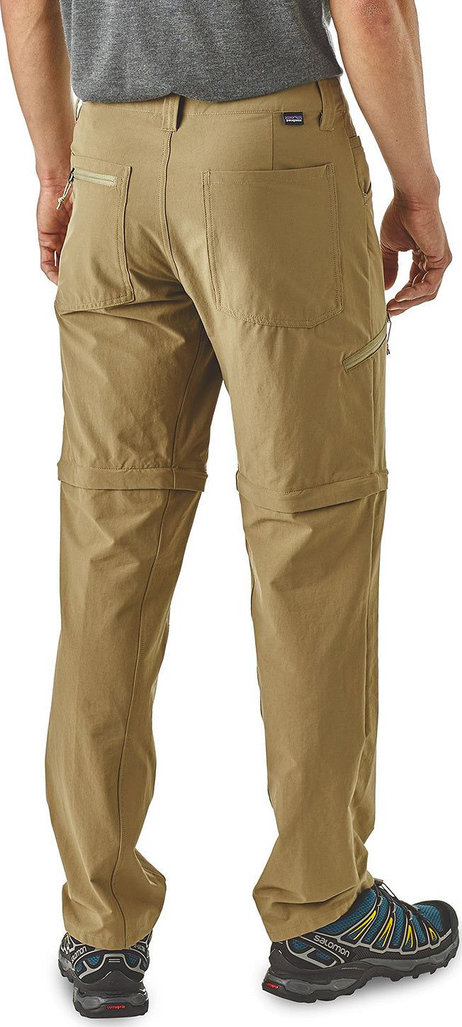 Quandary Convertible Pants - Men's|-|Pantalon convertible Quandary - Homme sold by Altitude Sports product image thumbnail 6