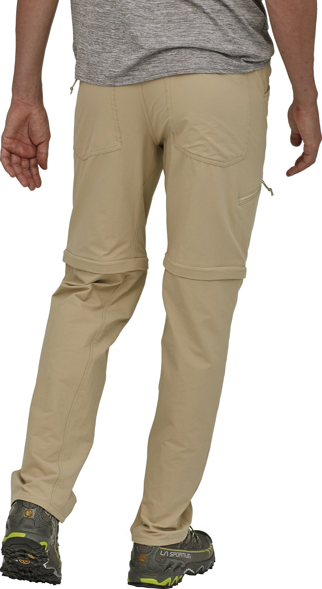 Quandary Convertible Pants - Men's|-|Pantalon convertible Quandary - Homme sold by Altitude Sports product image thumbnail 22