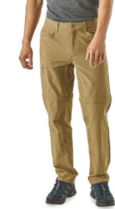 Quandary Convertible Pants - Men's|-|Pantalon convertible Quandary - Homme sold by Altitude Sports