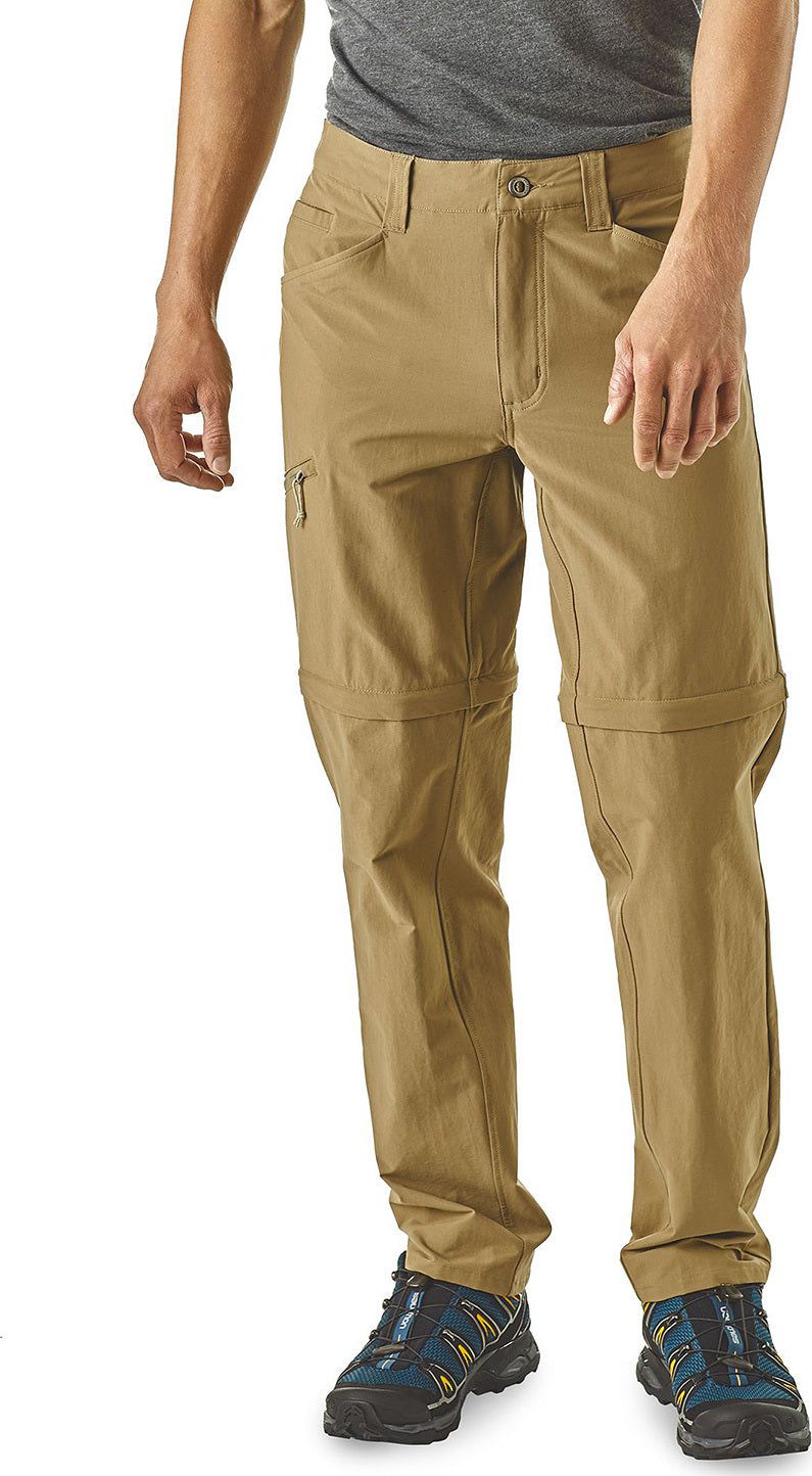 Quandary Convertible Pants - Men's|-|Pantalon convertible Quandary - Homme sold by Altitude Sports product image thumbnail 5