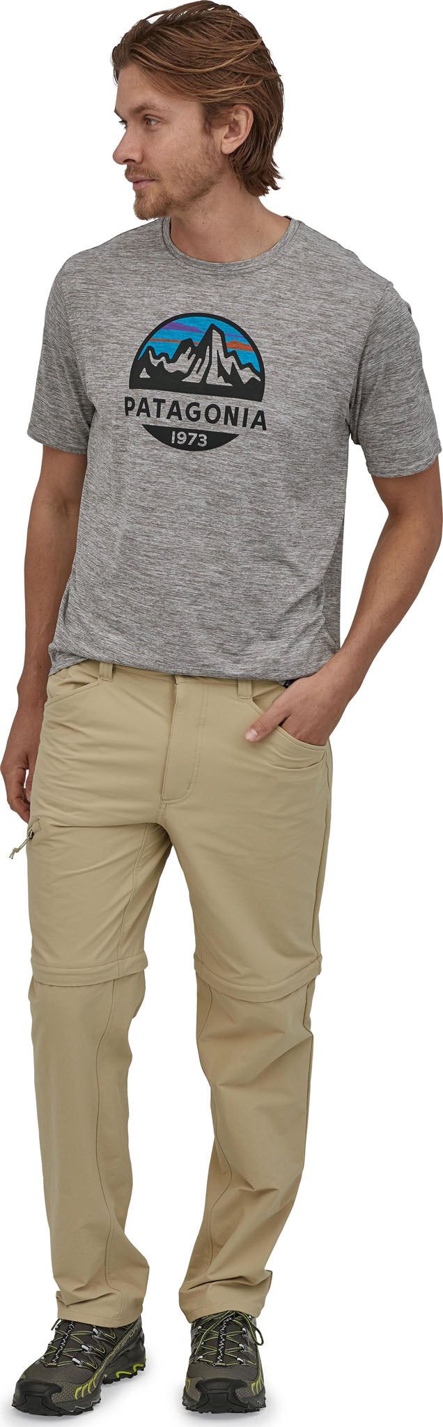 Quandary Convertible Pants - Men's|-|Pantalon convertible Quandary - Homme sold by Altitude Sports product image thumbnail 20