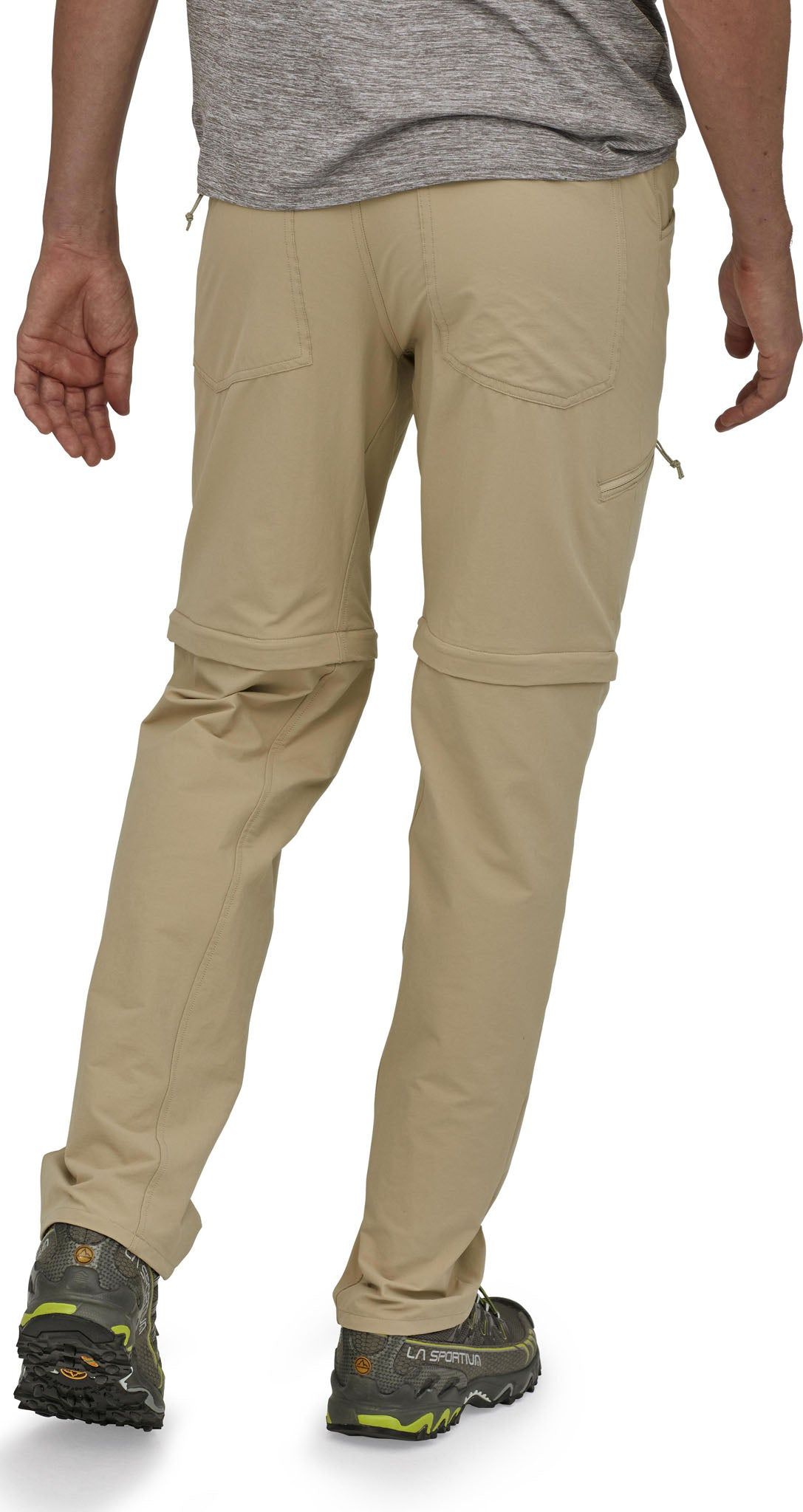 Quandary Convertible Pants - Men's|-|Pantalon convertible Quandary - Homme sold by Altitude Sports product image thumbnail 19
