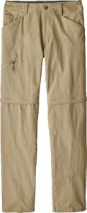 Quandary Convertible Pants - Men's|-|Pantalon convertible Quandary - Homme sold by Altitude Sports