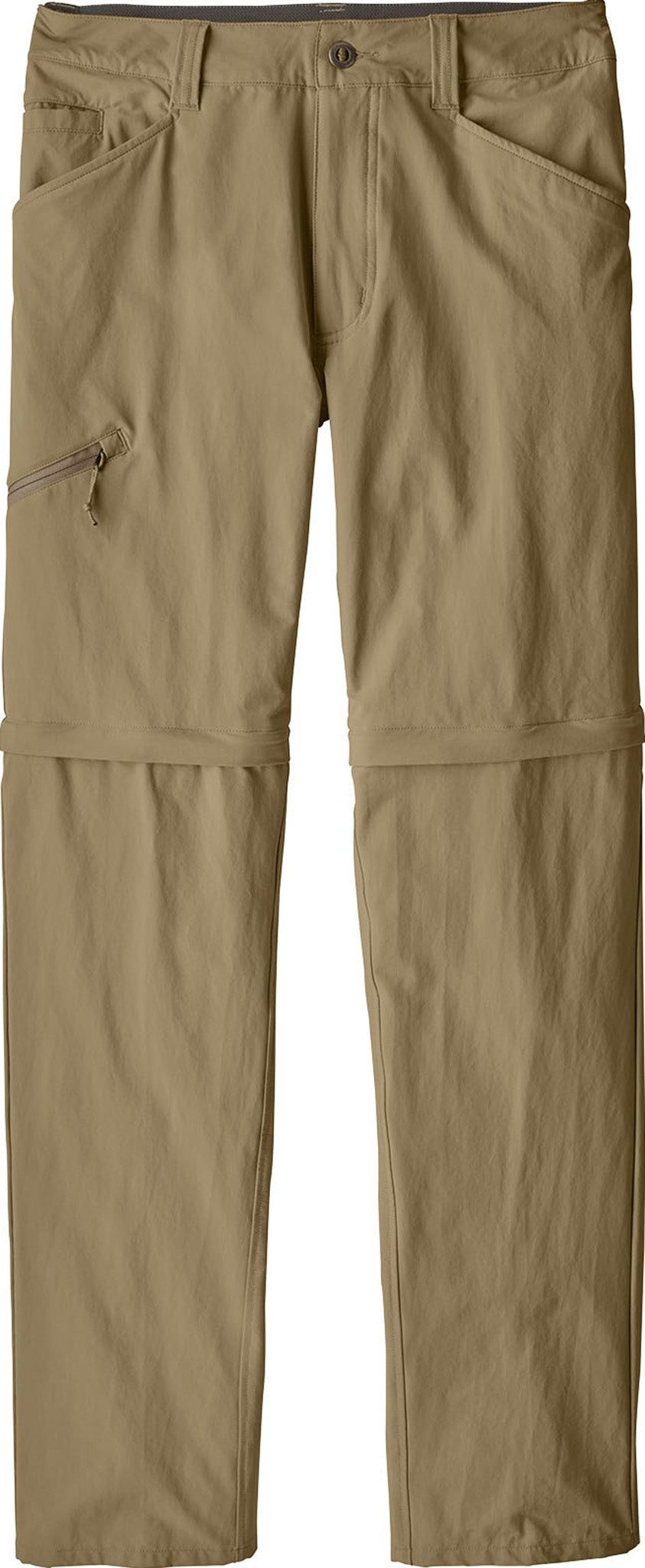 Quandary Convertible Pants - Men's|-|Pantalon convertible Quandary - Homme sold by Altitude Sports