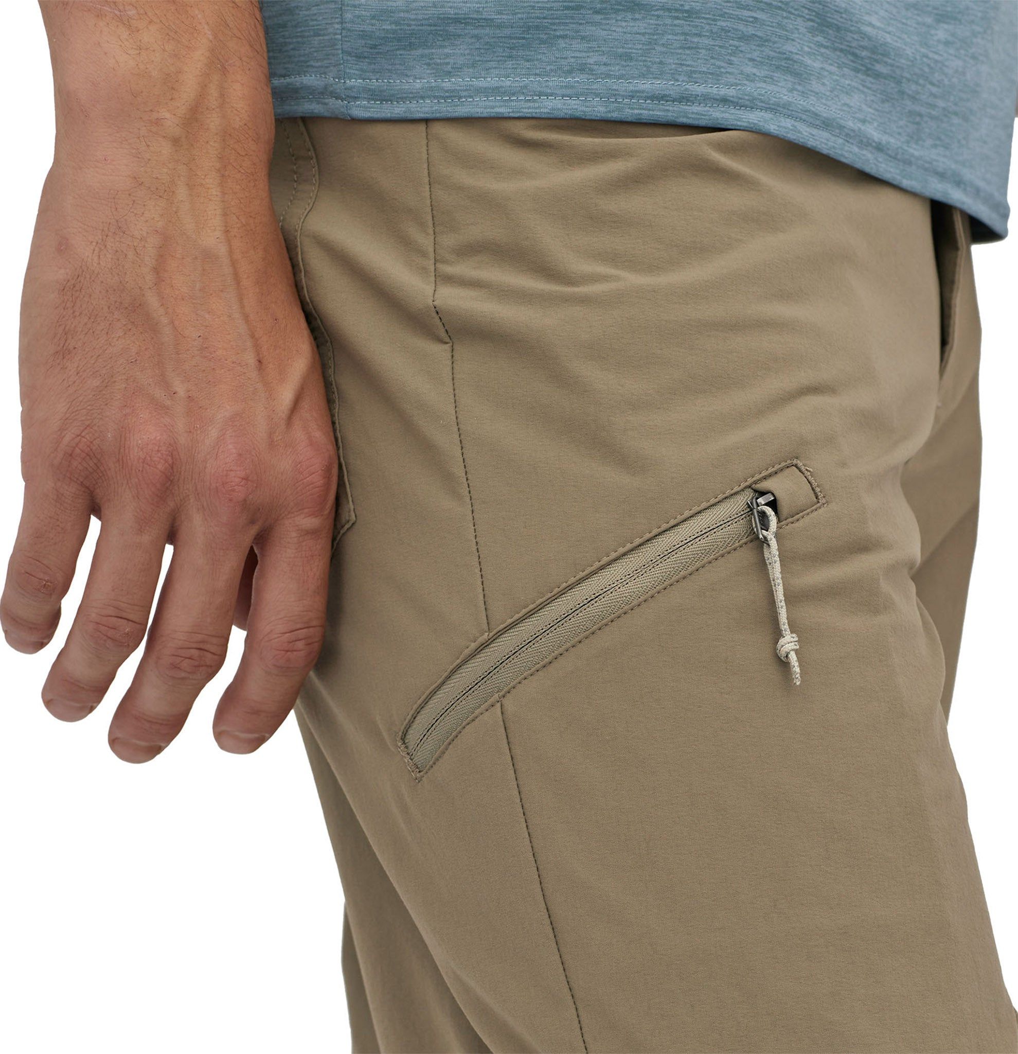 Quandary Convertible Pants - Men's|-|Pantalon convertible Quandary - Homme sold by Altitude Sports product image thumbnail 26